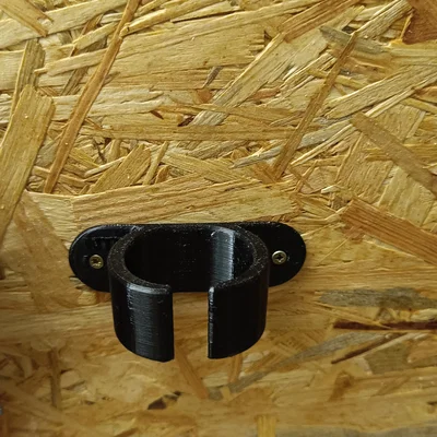 Giá treo dụng cụ đa năng in 3D - Tiết kiệm không gian làm việc