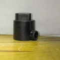 Khớp nối xoay cho cần nén Ninja Luxe Café Pro - File in 3D - Thumbnail 1