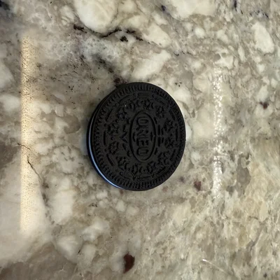Mô hình bánh Oreo chân thực