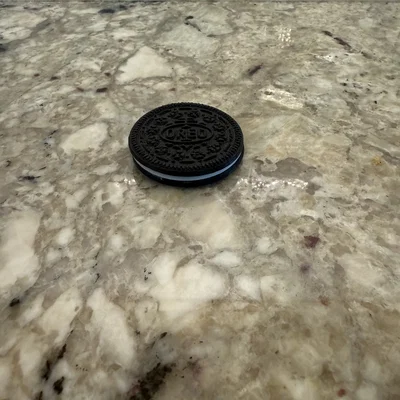 Mô hình bánh Oreo chân thực