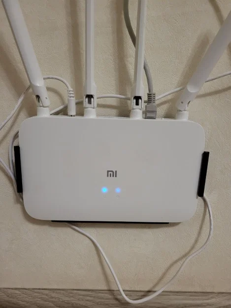 Giá đỡ treo tường cho Xiaomi Router 4A Gigabit Edition - Image 1