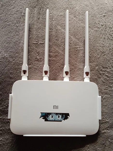 Giá đỡ cho Xiaomi Router 4A Gigabit Edition - Image 1