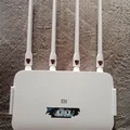 Giá đỡ cho Xiaomi Router 4A Gigabit Edition - Thumbnail 1