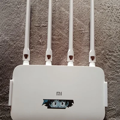 Giá đỡ cho Xiaomi Router 4A Gigabit Edition