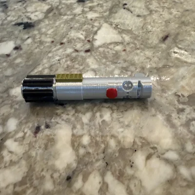 Thanh kiếm ánh sáng của Luke Skywalker