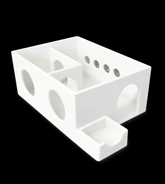 Nhà cho chuột Hamster thiết kế thông minh có mái rời - Image 1