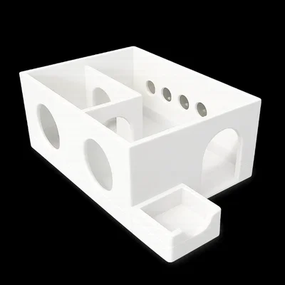 Nhà cho chuột Hamster thiết kế thông minh có mái rời