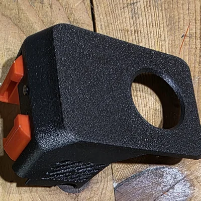 Béc dẫn khí (Air nozzle) cho Anycubic Kobra S1 Max