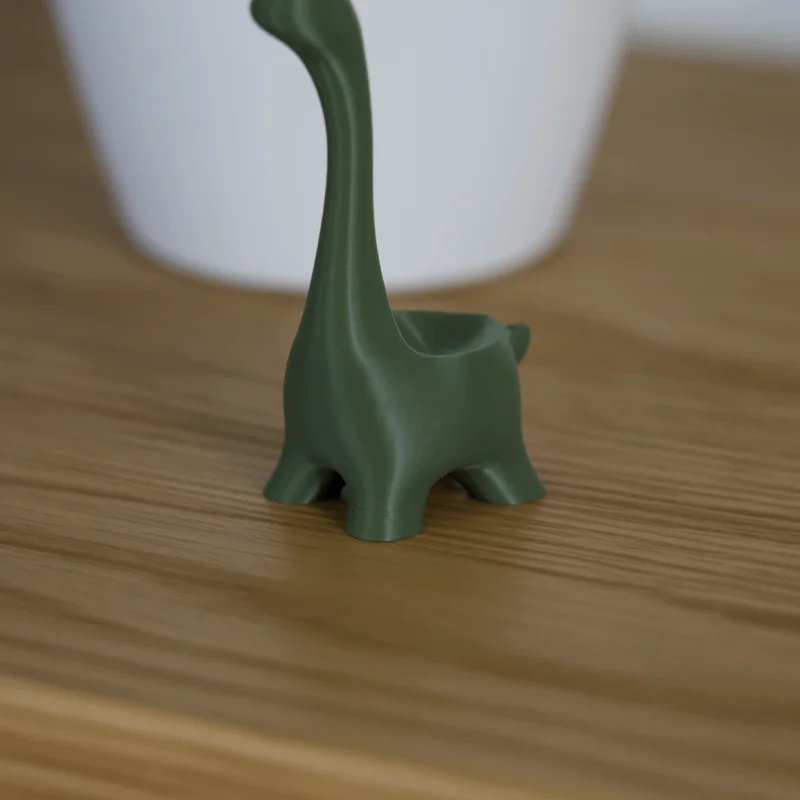 Valentinosaurus - Ringosaurus V2 - Giá đỡ nhẫn | Dùng nam châm 6mm x 2mm