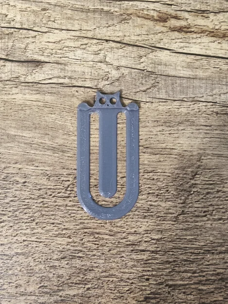Bookmark Cat - Kẹp Sách Hình Mèo Đáng Yêu - Image 1