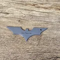 Móc khóa Batman - Thumbnail 1