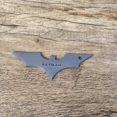 Móc khóa Batman