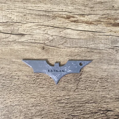 Móc khóa Batman