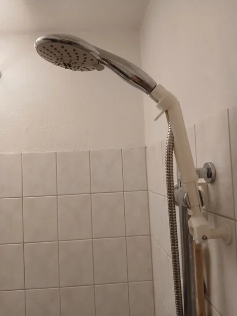 Shower head extension Remix V1.2 - Giá đỡ vòi sen tùy chỉnh - Image 1