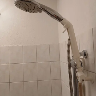 Shower head extension Remix V1.2 - Giá đỡ vòi sen tùy chỉnh