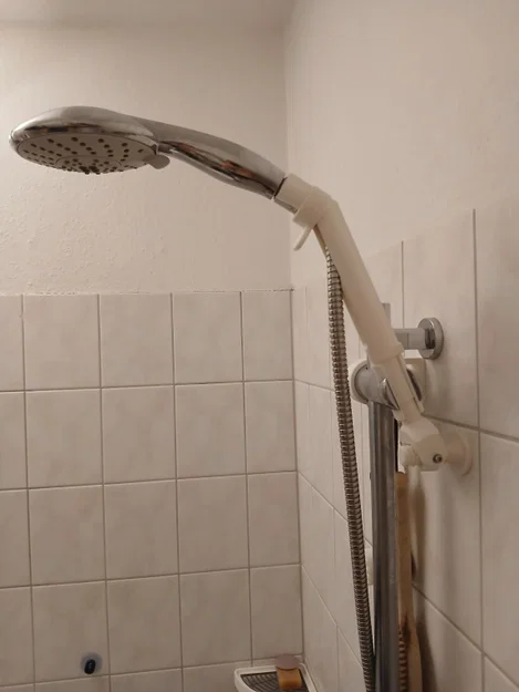 Shower head extension Remix V1.2 - Giá đỡ vòi sen tùy chỉnh - Image 2
