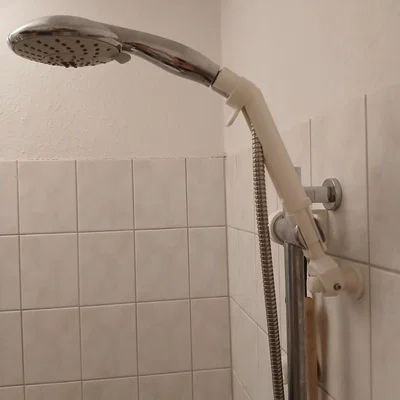 Shower head extension Remix V1.2 - Giá đỡ vòi sen tùy chỉnh