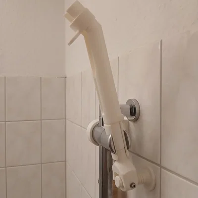 Shower head extension Remix V1.2 - Giá đỡ vòi sen tùy chỉnh