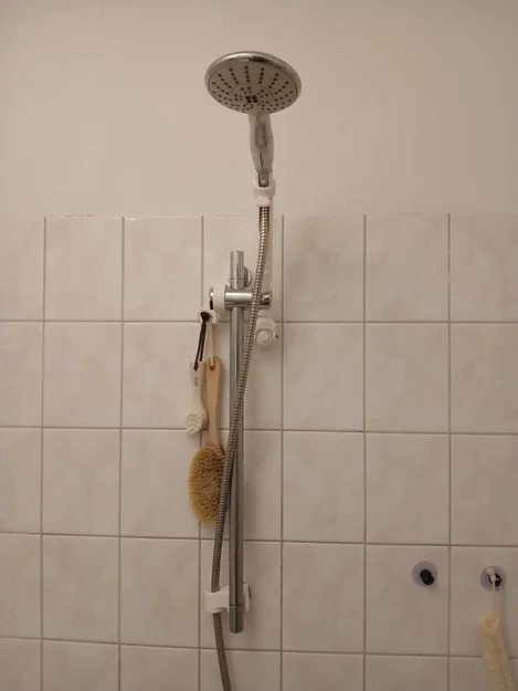 Shower head extension Remix V1.2 - Giá đỡ vòi sen tùy chỉnh - Image 6