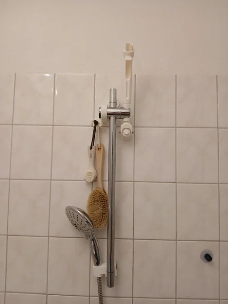 Shower head extension Remix V1.2 - Giá đỡ vòi sen tùy chỉnh - Image 7