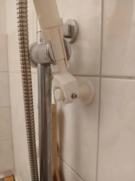 Shower head extension Remix V1.2 - Giá đỡ vòi sen tùy chỉnh - Image 8