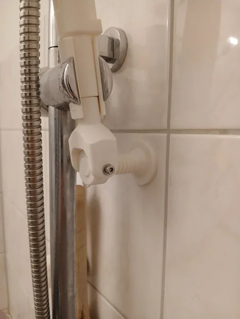 Shower head extension Remix V1.2 - Giá đỡ vòi sen tùy chỉnh - Image 9