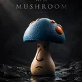Mr Mushroom - Mô hình thu nhỏ từ Hollow Knight - Thumbnail 3