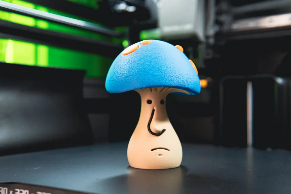 Mr Mushroom - Mô hình thu nhỏ từ Hollow Knight - Image 4