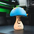 Mr Mushroom - Mô hình thu nhỏ từ Hollow Knight - Thumbnail 4