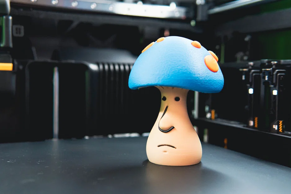 Mr Mushroom - Mô hình thu nhỏ từ Hollow Knight - Image 5