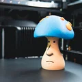 Mr Mushroom - Mô hình thu nhỏ từ Hollow Knight - Thumbnail 5