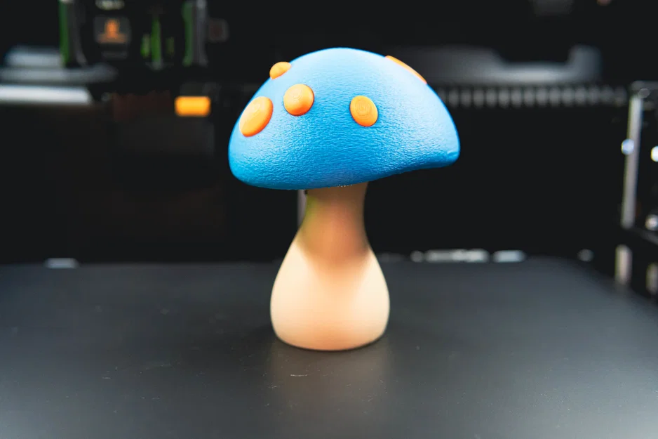 Mr Mushroom - Mô hình thu nhỏ từ Hollow Knight - Image 6