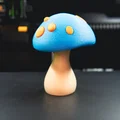 Mr Mushroom - Mô hình thu nhỏ từ Hollow Knight - Thumbnail 6