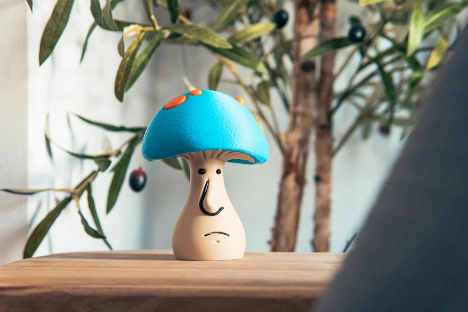 Mr Mushroom - Mô hình thu nhỏ từ Hollow Knight - Image 10