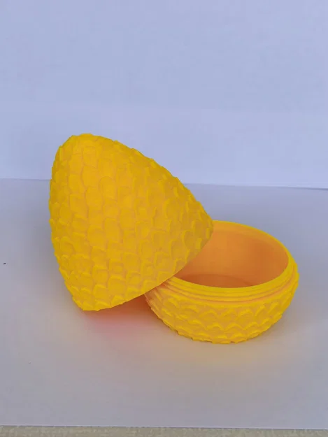 Hộp đựng hình trứng rồng - Image 1