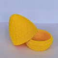 Hộp đựng hình trứng rồng - Thumbnail 1