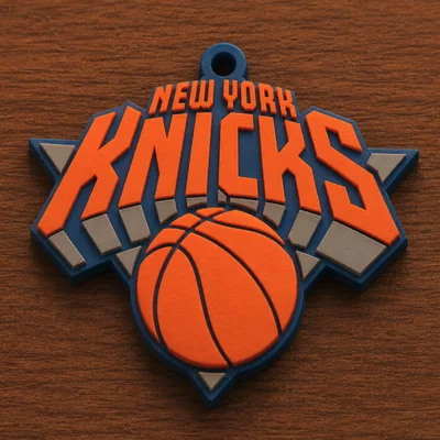 Mặt dây chuyền logo New York Knicks khổ lớn