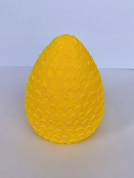 Hộp đựng hình trứng rồng - Image 2