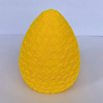 Hộp đựng hình trứng rồng