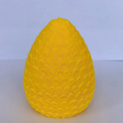 Hộp đựng hình trứng rồng