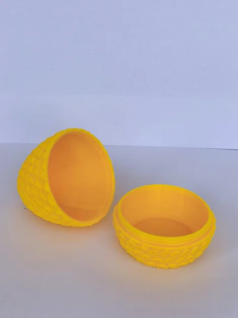 Hộp đựng hình trứng rồng - Image 4