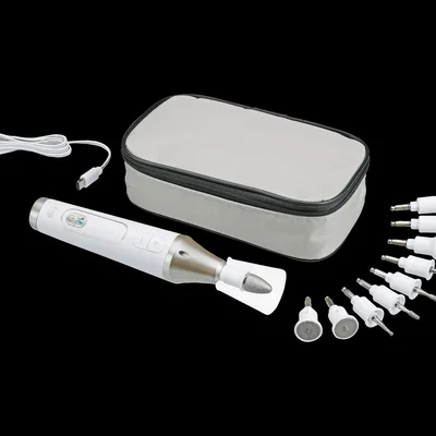 Khay giữ máy làm móng Cien Beauty và bộ 10 đầu mài tiện lợi