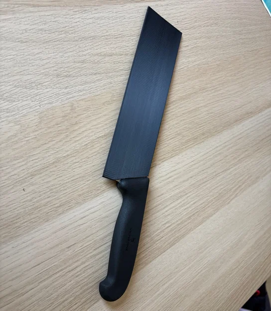 Ốp bảo vệ dao (thiết kế chuyên dụng cho dao bếp Victorinox Fibrox) - Image 1