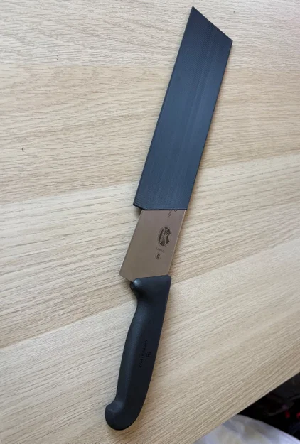 Ốp bảo vệ dao (thiết kế chuyên dụng cho dao bếp Victorinox Fibrox) - Image 2