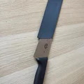 Ốp bảo vệ dao (thiết kế chuyên dụng cho dao bếp Victorinox Fibrox) - Thumbnail 2