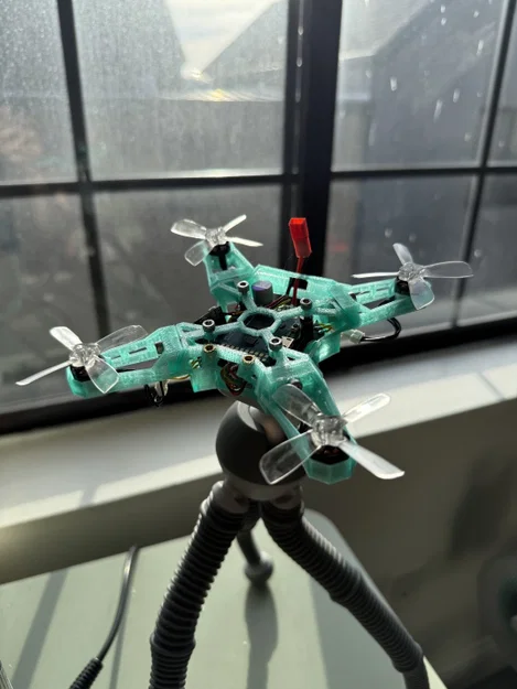 Quadcopter - Drone DIY bền bỉ - Image 3