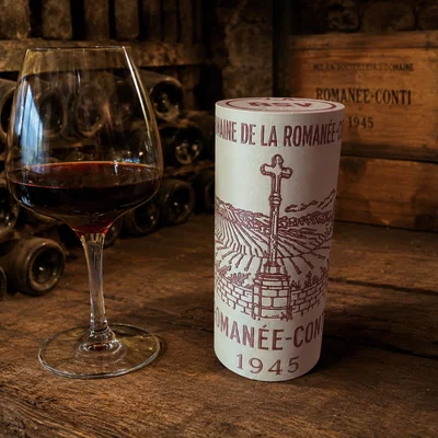 Mô hình nút bần Romanée-Conti 1945