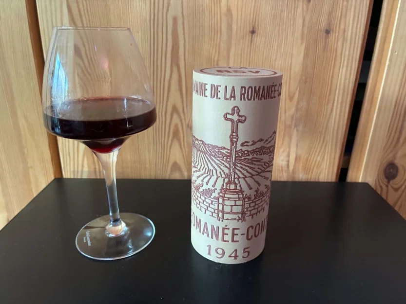 Mô hình nút bần Romanée-Conti 1945 - Image 2