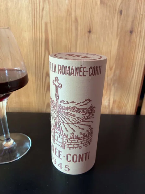 Mô hình nút bần Romanée-Conti 1945 - Image 3