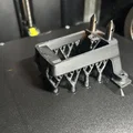 Giá đỡ thân xe Arrma Gorgon (Body Front Bracket) - Phụ kiện in 3D - Thumbnail 4